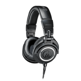 Best wired over-ear headphone β Audio-Technica ATH-M50x